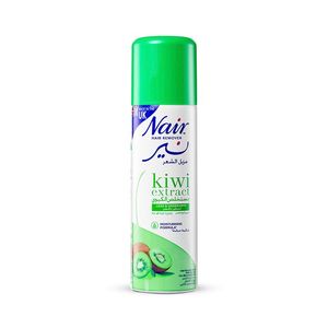 Nair Hair Remover Spray Kiwi Extracts